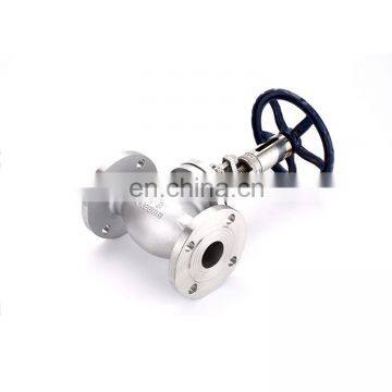 BS PN16 4'' Stainless Steel Water Pressure Regulator Valve