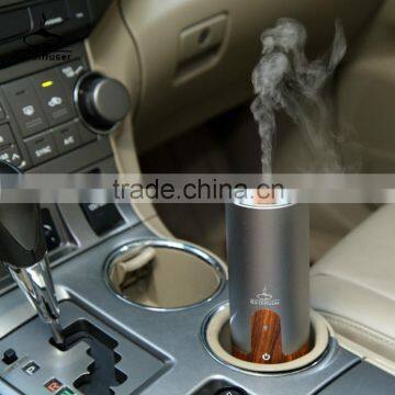 2016 waste oil burner Grey decoration car purifier Essential oils therapeutic grade scent air machine GX-B02