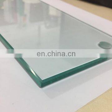 How to cut standard size clear tempered glass