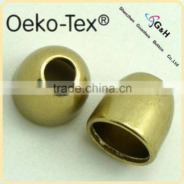 metal cord end