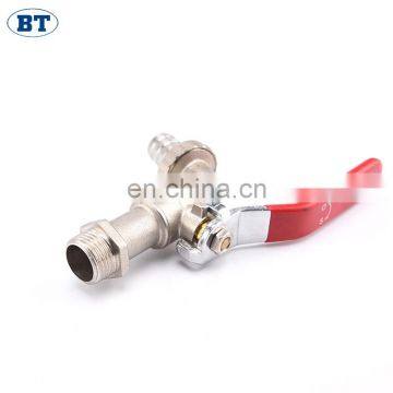 BT2001 First-rate Brass Stainless Steel Polo Abs Bibcock photo-3