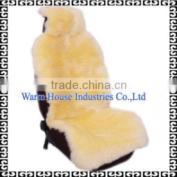 Sumptuous Australia Sheepskin Automobile Seat Cover Leather Car Sear Cover                        
                                                                Most Popular