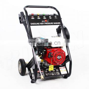 Power Gasoline High Pressure Cleaner 170BAR