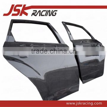 2008-2010 CARBON FIBER DOOR (4PCS) FOR SUBARU GRB IMPREZA 10 STI