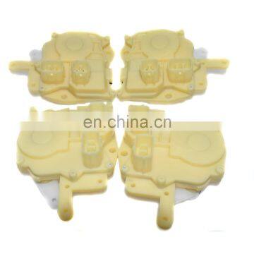 4 Pcs Front Rear Left Right Car Power Door Lock Actuator For Honda Accord Odyssey Civic Insight For 72155S84A11