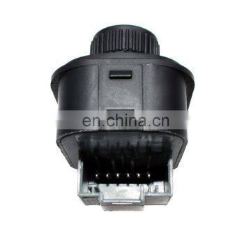 Free Shipping! For VW PASSAT B6 Master Driver Window Control Switch Panel + Buttons 3C1867171 photo-5