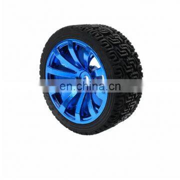 ChiHai Motor Couplings Are Matched to Connect the 65mm Diameter of the Deceleration Motor to the Tyres, Suitable for Smart Cars photo-5