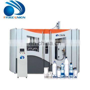 Semi /Automatic PET Blow Molding Machine/ Plastic Water Bottle Maker photo-2