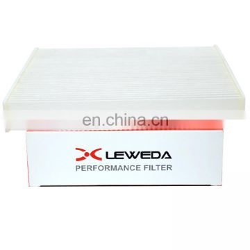 Cabin air filter 87139-0N010 for ALPHARD and VELLFIRE from zhejiang factory