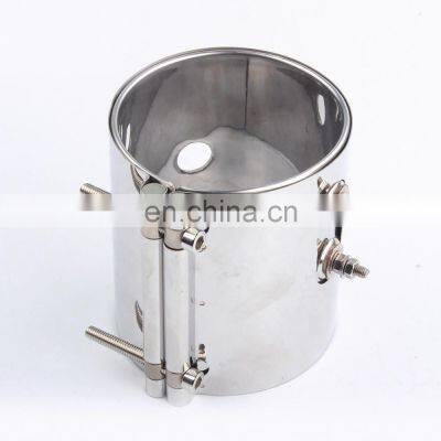 HEATFOUNDER Customized Band Heater Insulation Jacket for Injection Molding Machine for Extruder