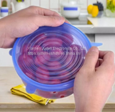 Silicone Stretch Preservation Cover