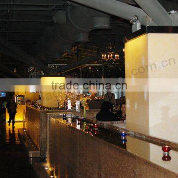 Factory Direct Sale Interior Wall Backlit Translucent Panel photo-4
