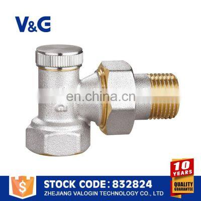 High Quality radiator valves types 1/2, heater valve radiator