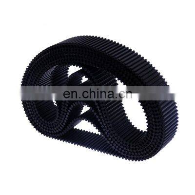 China Factory Low Price 14M Double Side Teeth Rubber Endless Transmission Timing Belt photo-5