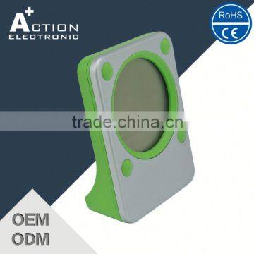 High Resolution Glassic Wireless Mini Lcd Digital Thermometer photo-2