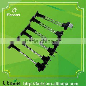 Pegboard Supermarket Security Lock Slatwall Hooks photo-3