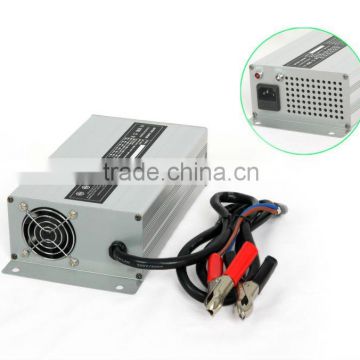 12V35A low noise charger for Lithium battery