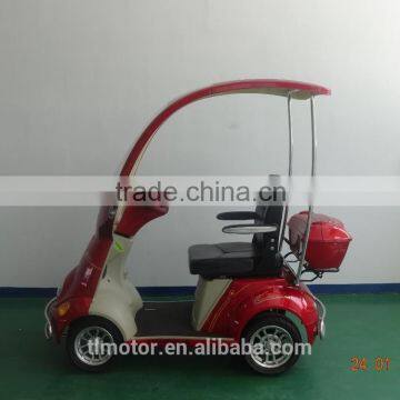 New 4 Wheel 800w 48v Adults Electric Mobility Scooter Quality Choice Most Popular photo-3