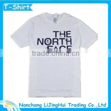 eco-friendly manufacturer 100% cotton pocket t shirt