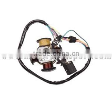 4 COILS Motorcycle Ignition Stator For QJ-125 CHINESE SCOOTER