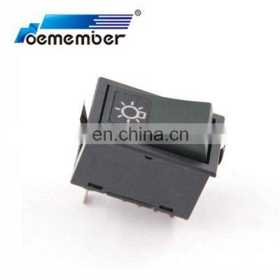 OE Member 1578702 2.25004 Truck Heavy Duty Electrical Part Truck Window Lifter Switch For VOLVO