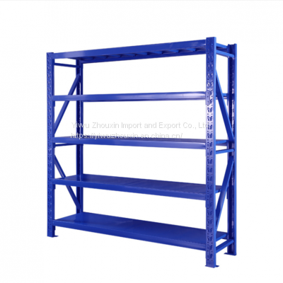 Shelves Storage Warehouse Warehouse Iron Racks photo-2