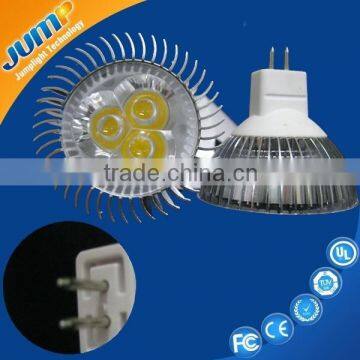 4W M16 Led Motion Sensor Spotlight photo-2