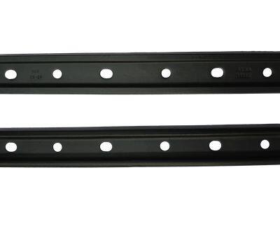 141RE Railway Rail Joint Bars for Track Fastening