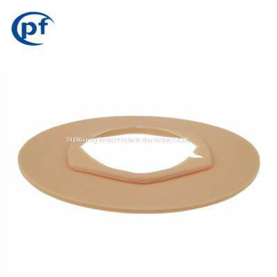 Disposable Plastic Prosthetic Foot Cap for Sach Foot,medical Artificial Limbs Foot Cap photo-2