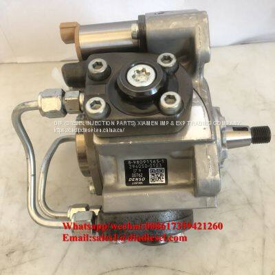 Diesel Fuel Common Rail Denso Pump 294050-0103 294050 0103 For Isuzu 6HK1 8-98091565-0 8-98091565-1