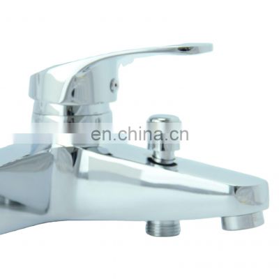 Best selling gaobao high body single basin tap nickle brushed faucet