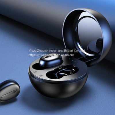 5.0 Bluetooth Headset In-ear Mini Sports Headset photo-3