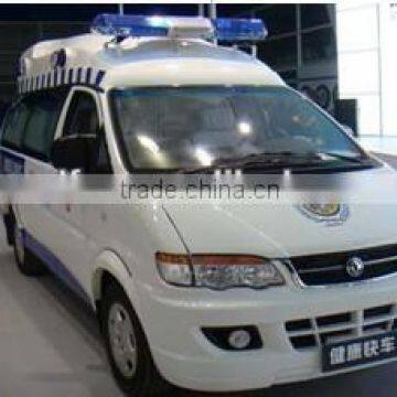 4x2 Dongfeng Ambulance LZ5030 XJHAQ Q8 and Q7