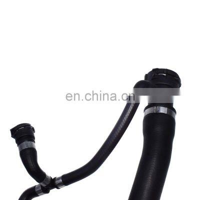 Upper + Lower Radiator Coolant Hose Pipe For BMW E66 V8 745Li 745i 2002 2003