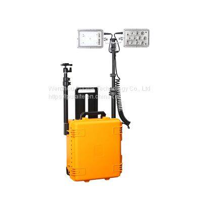 PLT666D PULAITE Multi-function mobile lighting