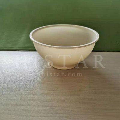 Corn Starch Disposable Soup Bowl