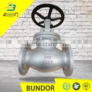 Forged Steel 300Lb Bellow Globe Valve Jis photo-6