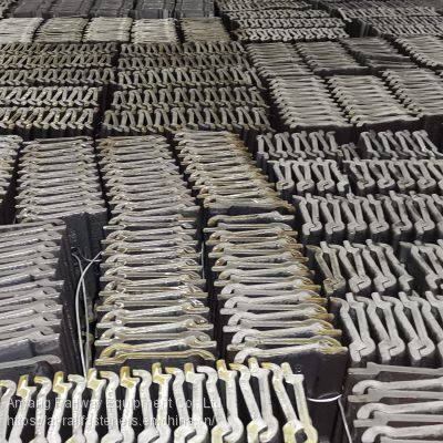 Gauge Arpon Plates for Railway Rail Fastening Systems photo-3