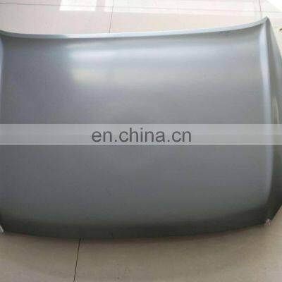 MAICTOP Car Accessories Hoods for 2018 DMAX Steel Engine Hood photo-4