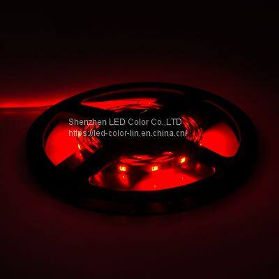 Commercial 2835 620-630nm high quality 60 120 led smd led strip light