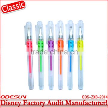 Disney factory audit manufacturer's high quality gel ink pen 143152