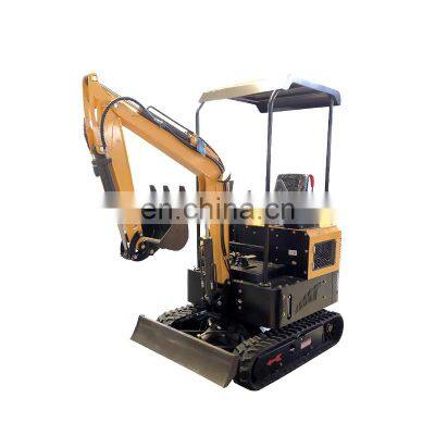 1 Ton to 3 Ton  Factory export Good quality  China Cheap Mini Excavator Small Excavator Attachments For Sale