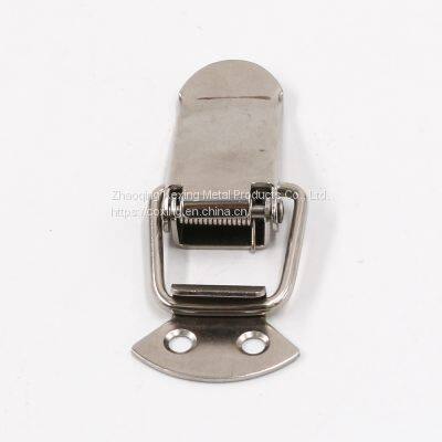 90mm Iron Toggle Latch Spring Hasp Suitcase Toggle Catch photo-5