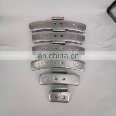 Factory Wholesale Stick on Wheel Balancing Weight for Steel and Alloy Rim Use Tyre Weight Wheel Balance Weight photo-4
