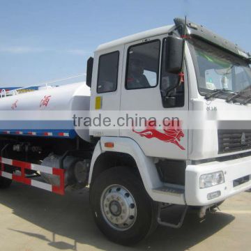 10000 liter Howo Water Tank Truck