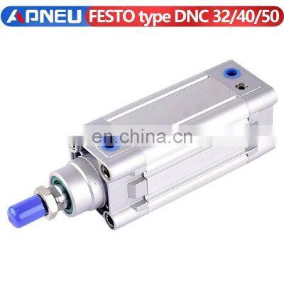 DNC-32-40-PPV-A DNC-50-125-PPV-A Cylinder Pneumatic Components Bore 32 40 50 25-320 Stroke DNC-40-80-PPV-A photo-4
