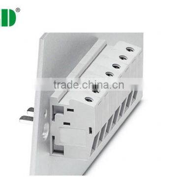 Weidmuller Terminal Blocks Pitch 10.10mm 300V 65A High Current Through Panel Terminal Block