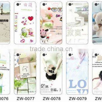 PC Phone Case With Different Color Cheap