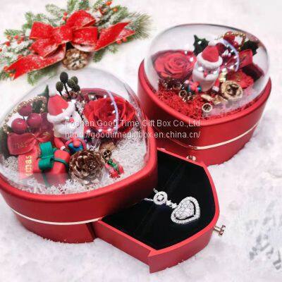 Wedding Giftbox Packaging Luxury Bracelet Box,jewelry Storage Box Can be Customized photo-4