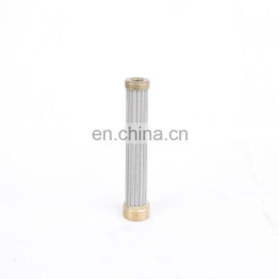 SUS 304 304L 316 316L Stainless Steel Wire Mesh Pleated Filter Element photo-5